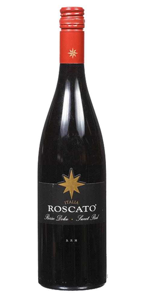 roscato dolce wines